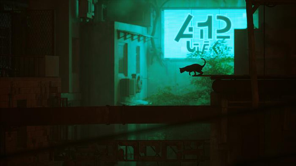"SKYBOUND - STRAY PS5"