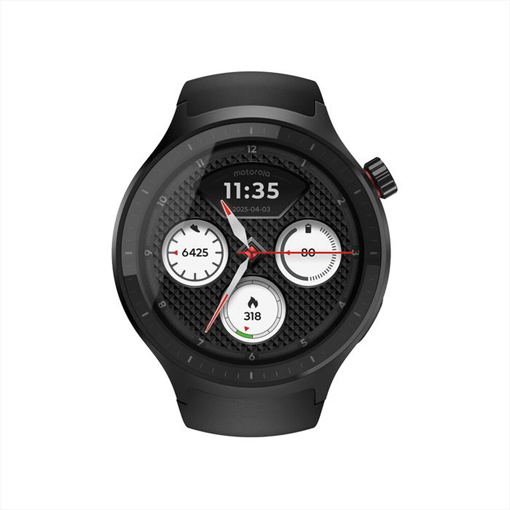 Immagine del prodotto MOTOROLA - MOTO WATCH-VOLCANIC ASH