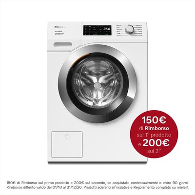 MIELE - Lavatrice WEK 370 WCS PWASH 10 Kg Classe A