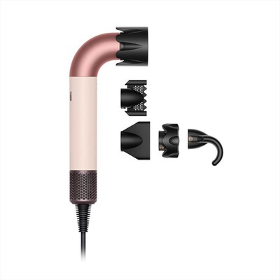 DYSON - Asciugacapelli SUPERSONIC R-Rosa Cipria/Oro rosa