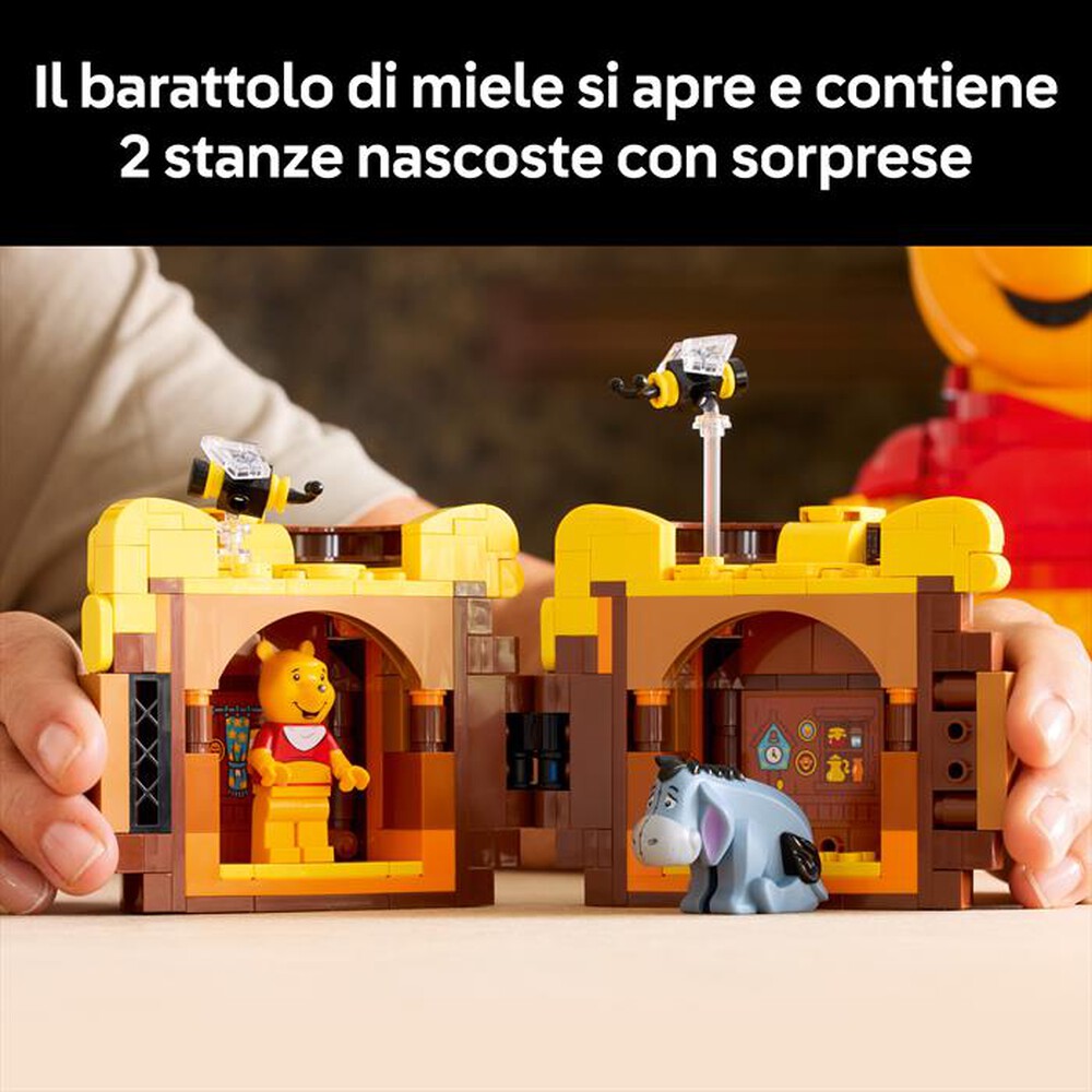 Immagine del prodotto LEGO - DISNEY Winnie the Pooh - 43300