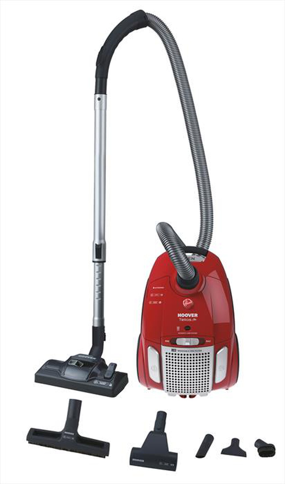 "HOOVER - TE75PET 011-Venetian Red"