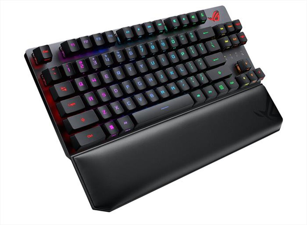 "ASUS - Tastiera ROG STRIX SCOPE RX TKL WL DX-Nero"