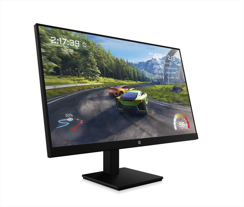 "HP - Monitor 31,5\" X32 QHD GAMING-Nero"