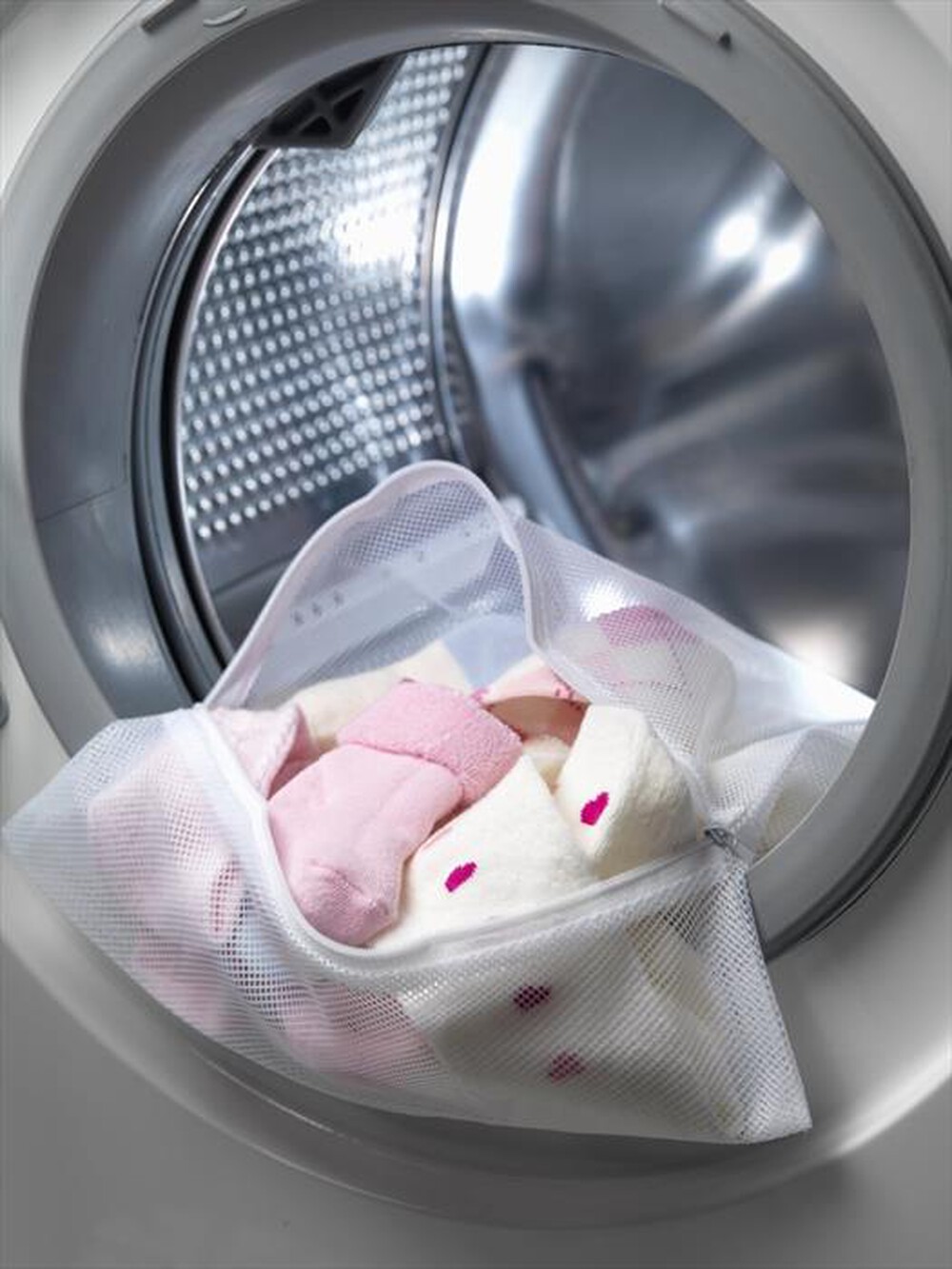 Immagine del prodotto ELECTROLUX - Essential Sacchetto per delicati 40x60 cm-Bianco