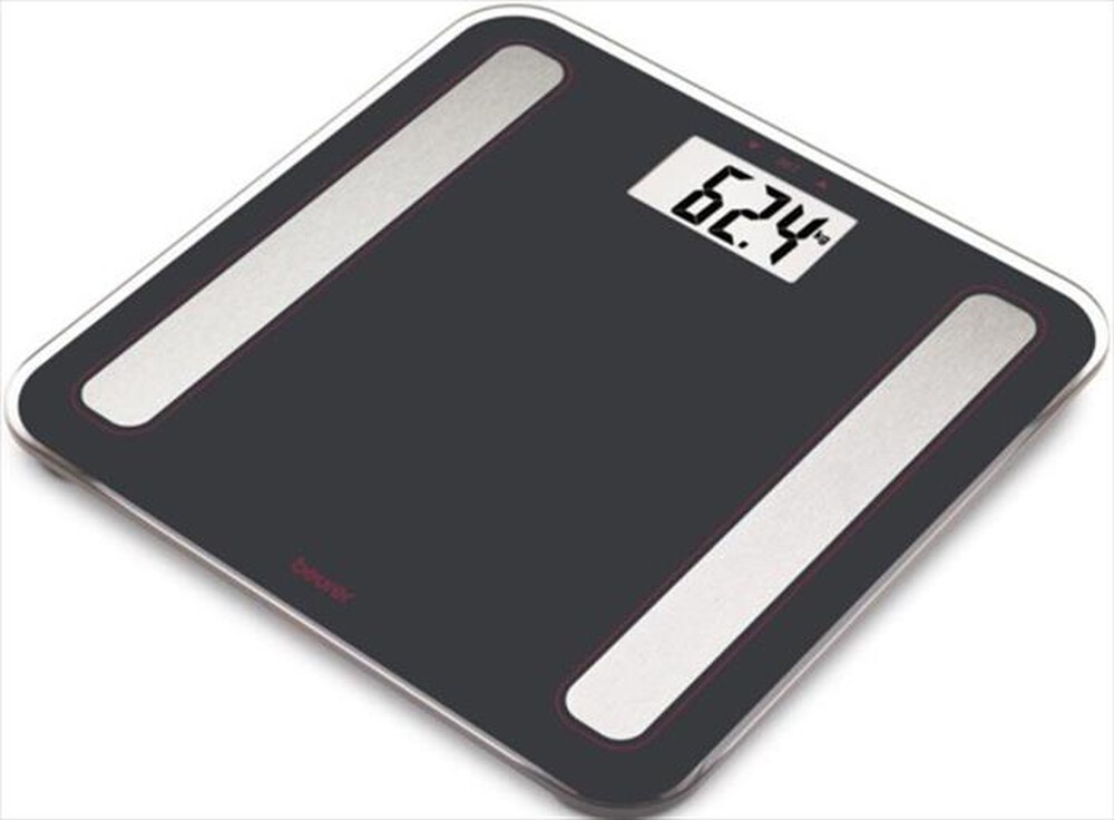 Immagine del prodotto BEURER - Bilancia pesapersone BF 183 LIMITED EDITION 2024-Nero e bronzo