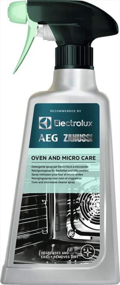 ELECTROLUX - Detergente per cavit&agrave; forno e microonde M3OCS300