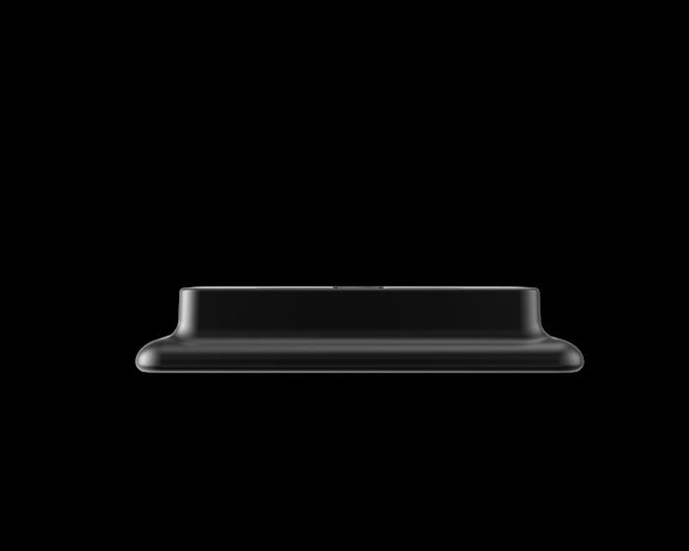 "EZVIZ - Campanello con spioncino HP4-Nero"