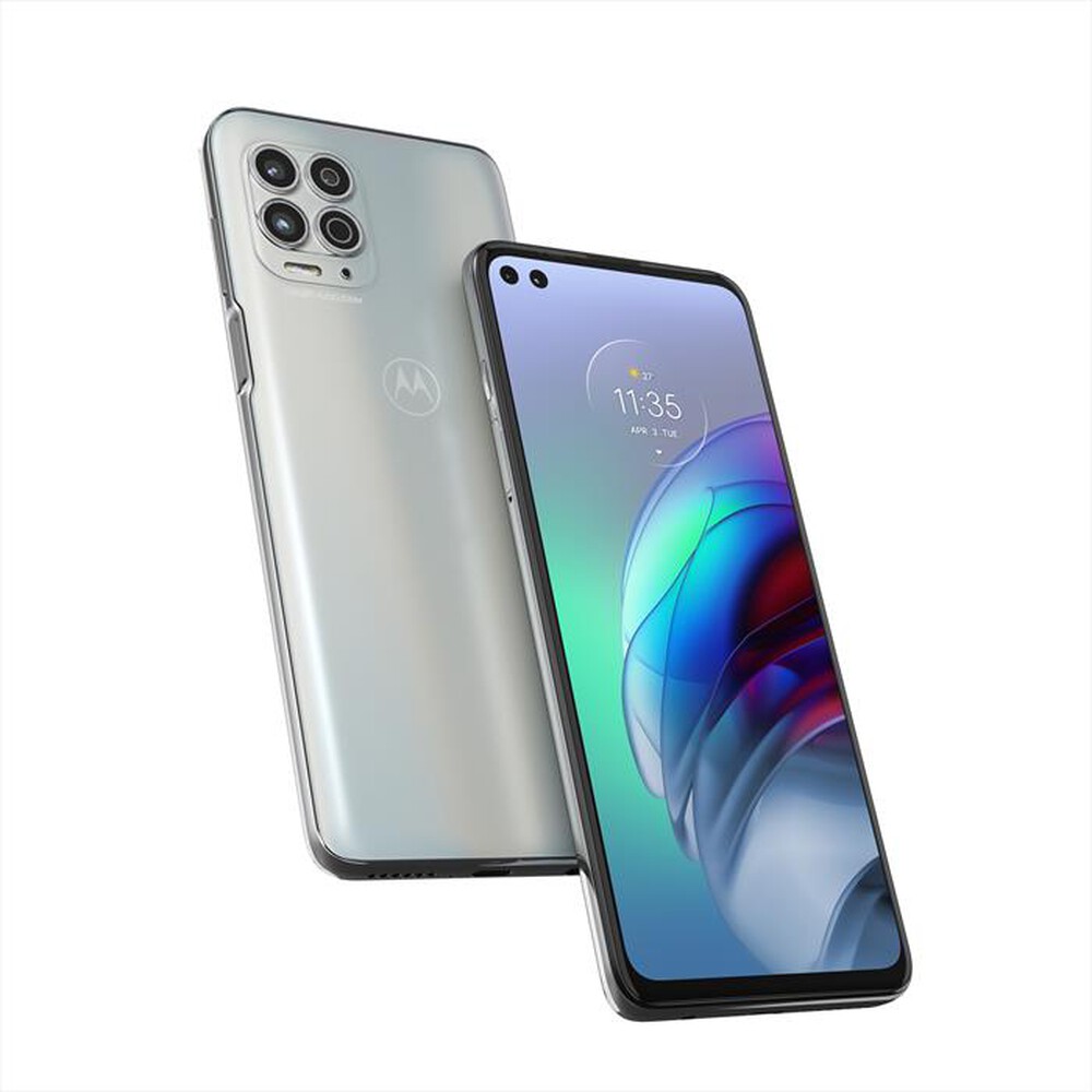 "MOTOROLA - MOTO G100-Iridescent Sky"
