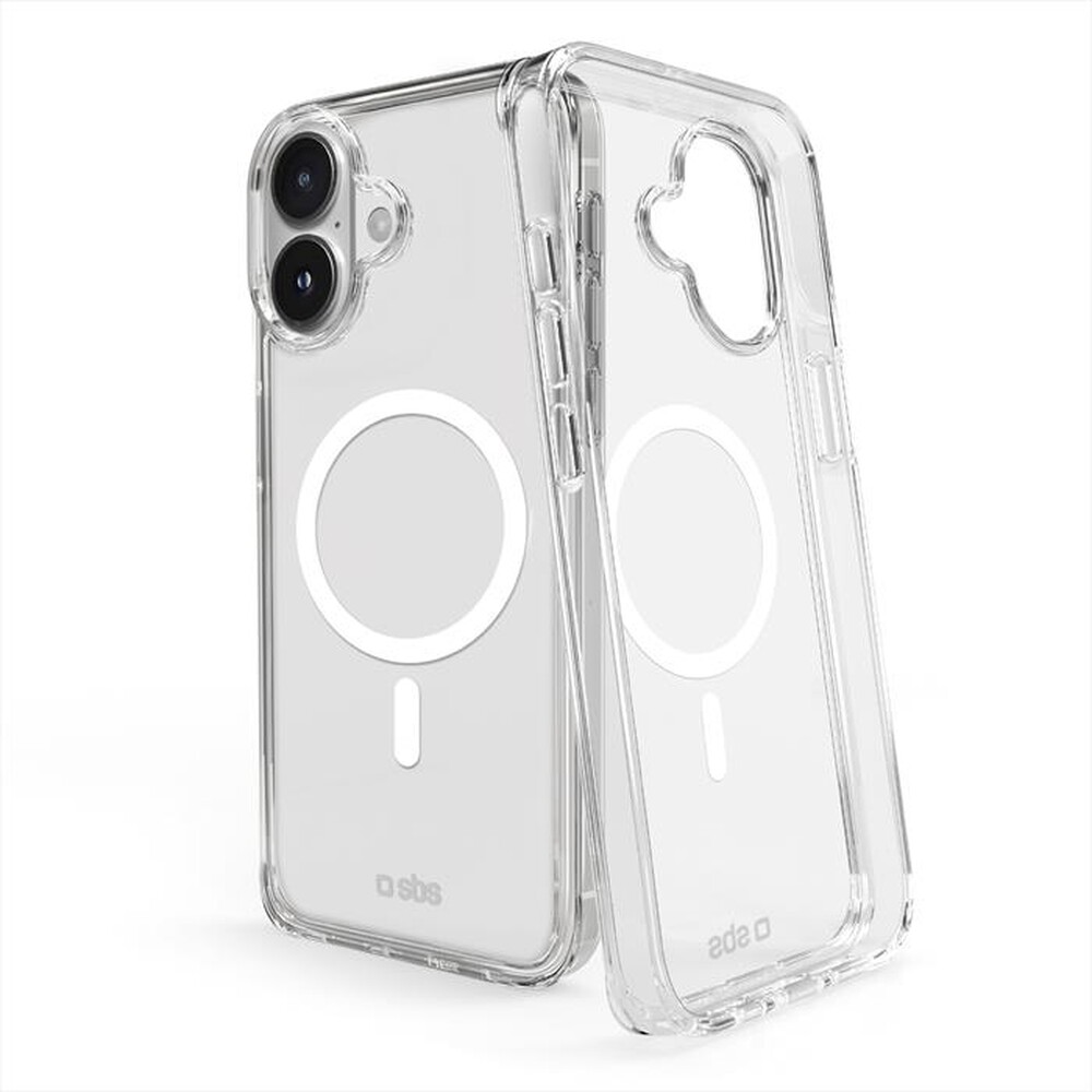 "SBS - Cover TELIGMAGIP1661T per iPhone 16"