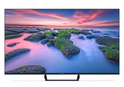 XIAOMI - Smart TV LED UHD 4K 55" TV A2 55"-Nero