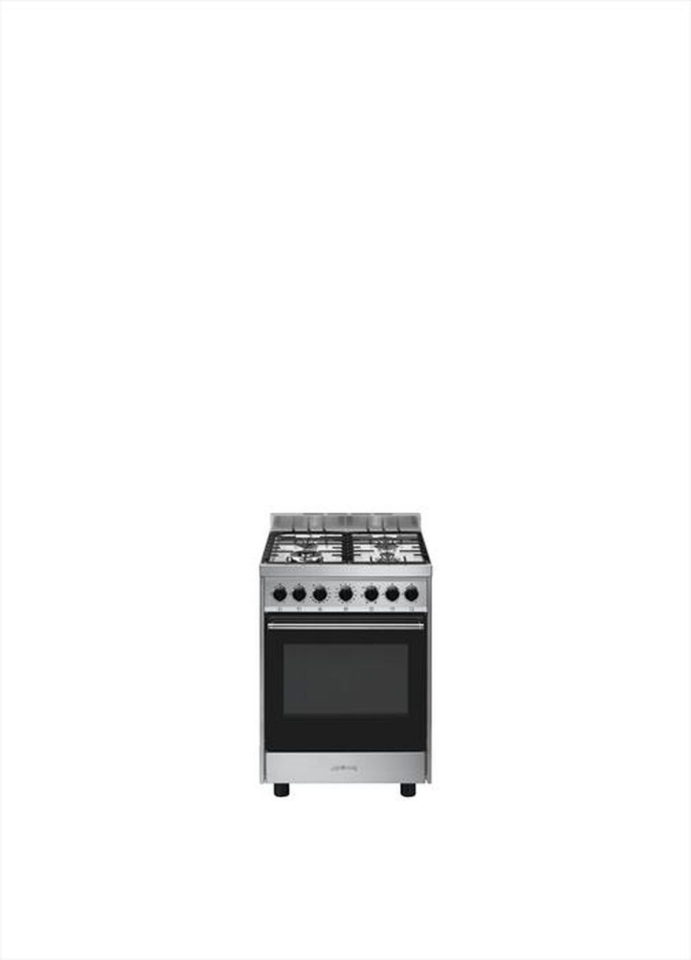 Immagine del prodotto SMEG - Cucina a gas B601GMXI9 Classe A-Inox