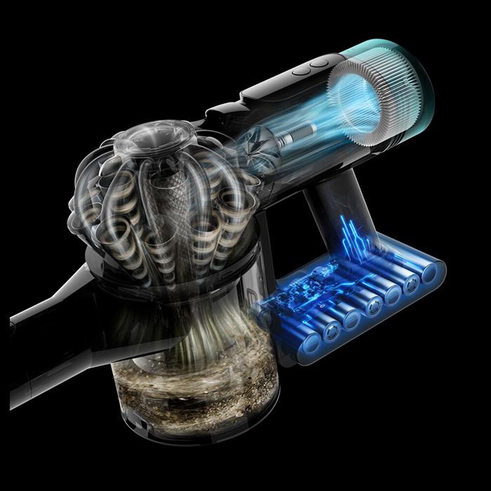 Immagine del prodotto DYSON - Scopa elettrica V10 KONICAL-Black/Blu