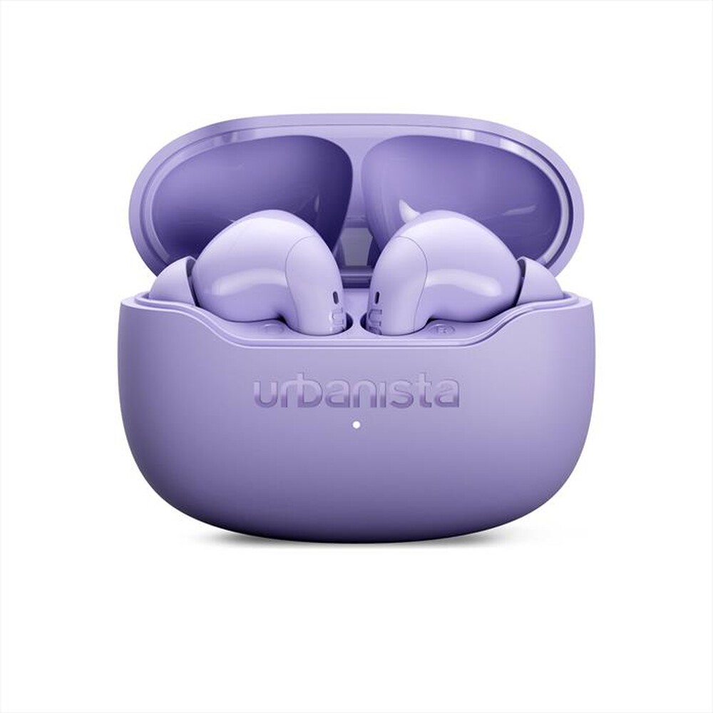 Immagine del prodotto URBANISTA - Auricolari True Wireless con ANC PALERMO-Lavander Purple - Lilla