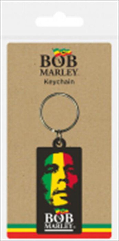 PYRAMID - Portachiavi Bob Marley - RK38042C
