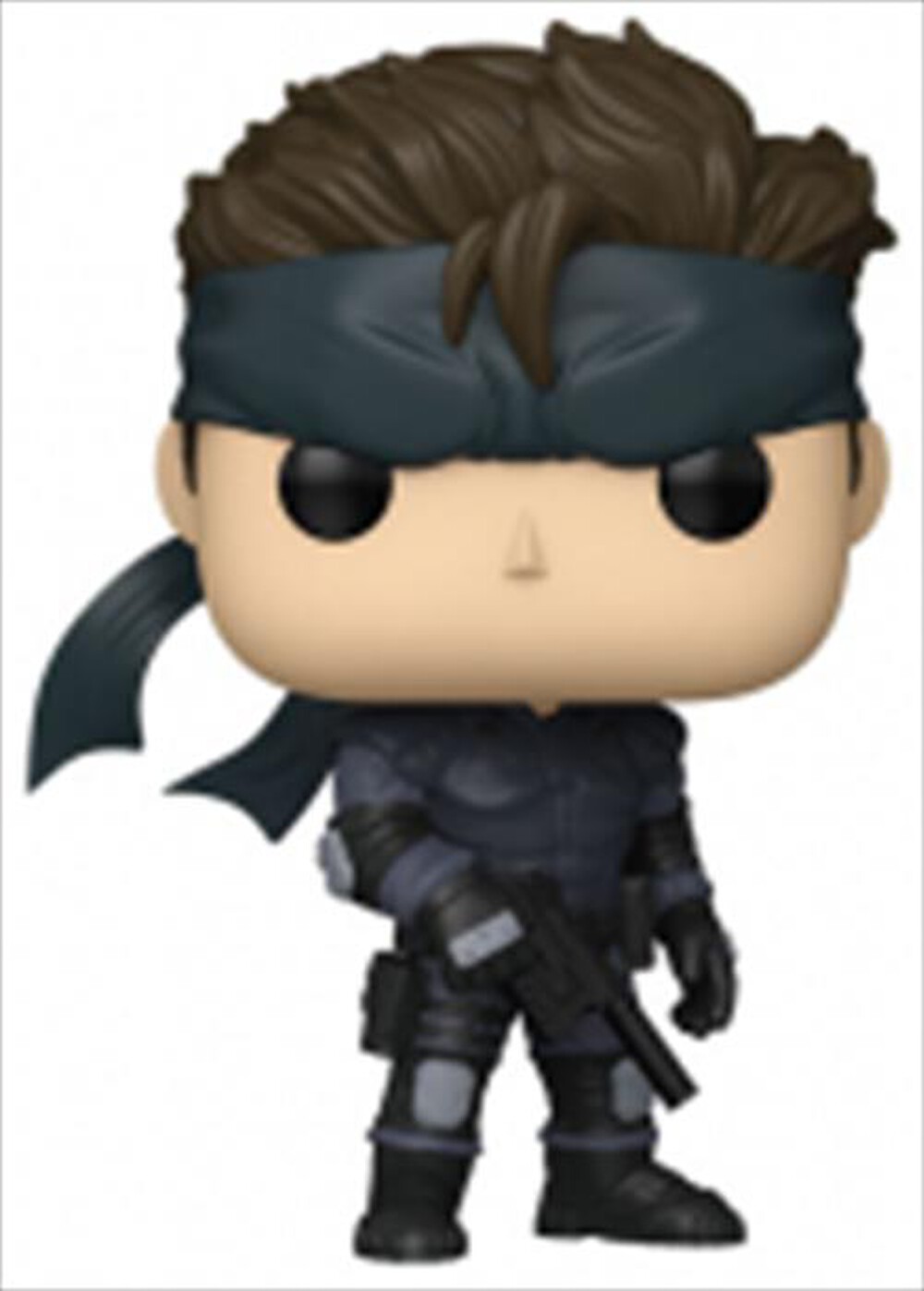 Immagine del prodotto FUNKO - FUNKO POP Metal Gear Solid Snake 1297