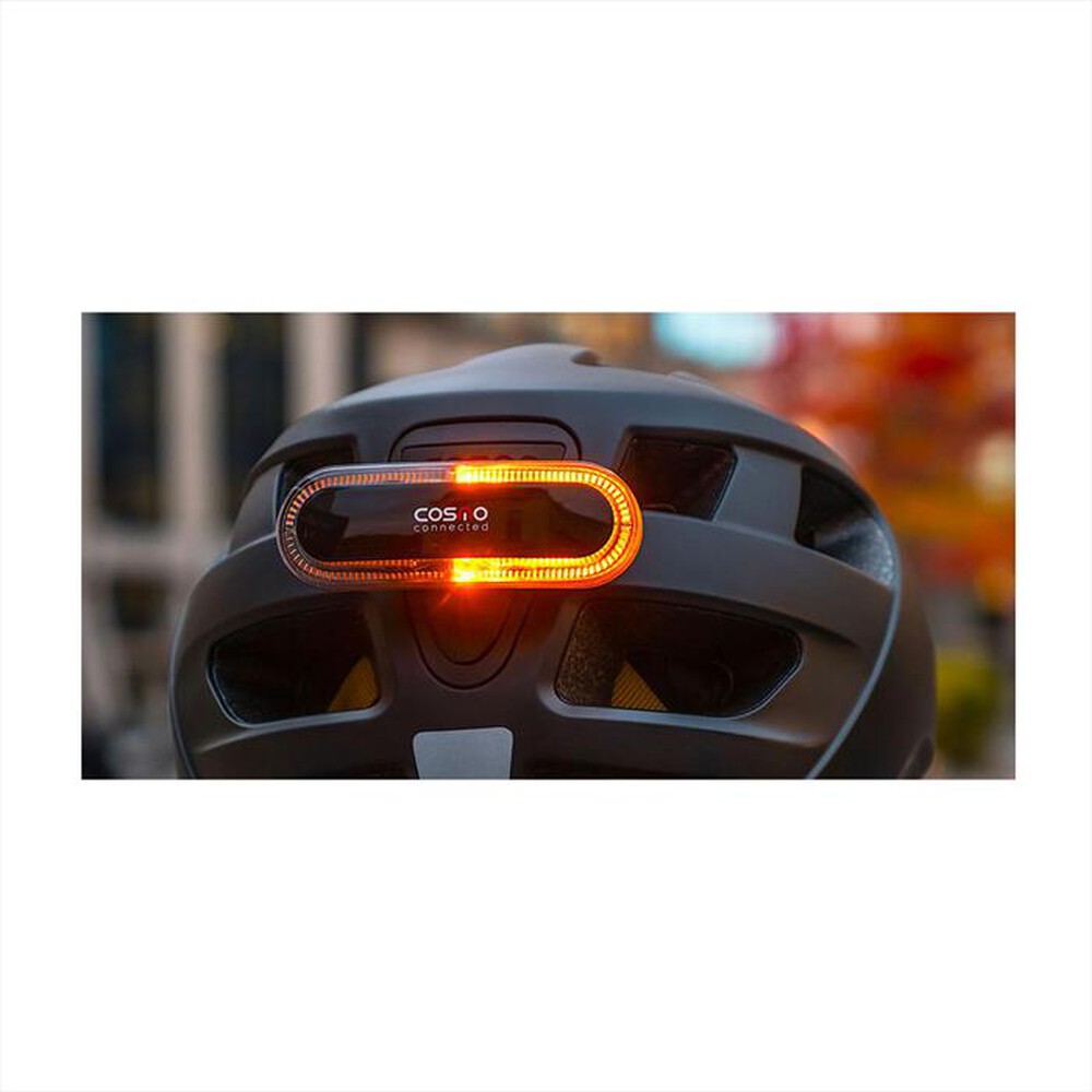 "COSMO CONNECTED - RIDE + REMOTE-Black"