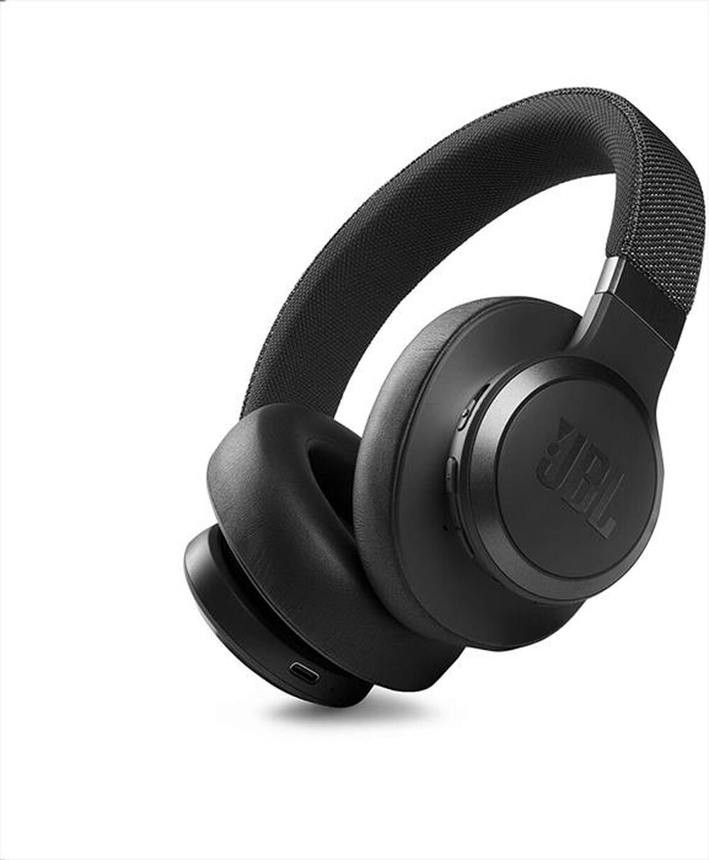 "JBL - JBLLIVE660NCBLK-Nero"