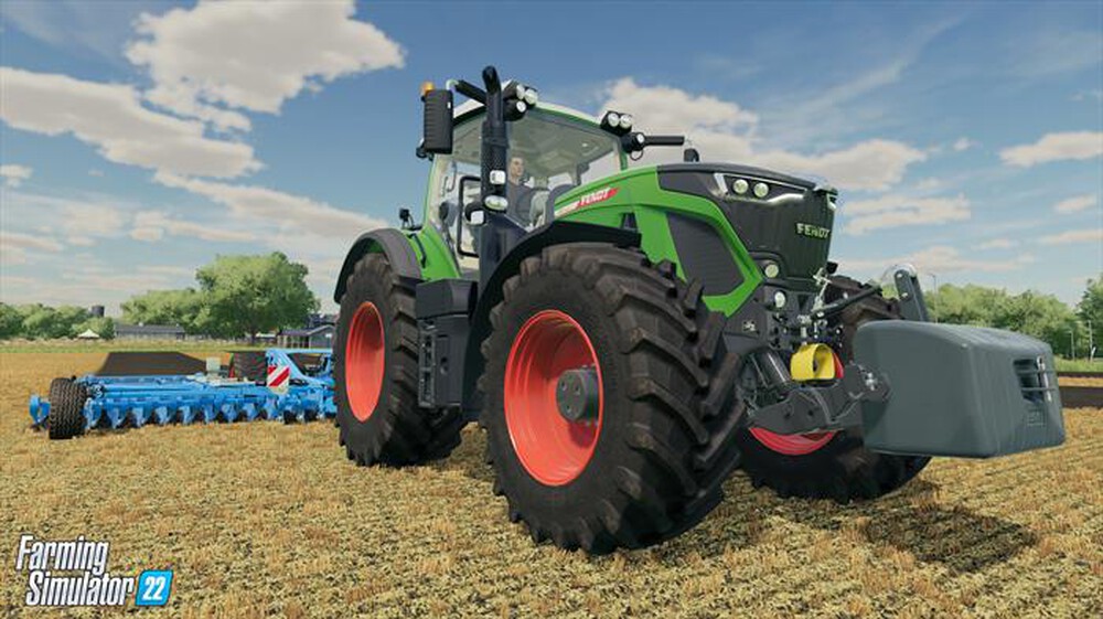 Immagine del prodotto HALIFAX - FARMING SIMULATOR 22 PS5