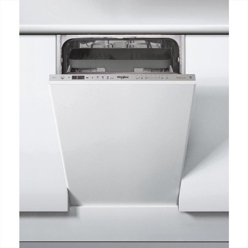 "WHIRLPOOL - Lavastoviglie incasso WSIO 3T223 PCE X Classe E"