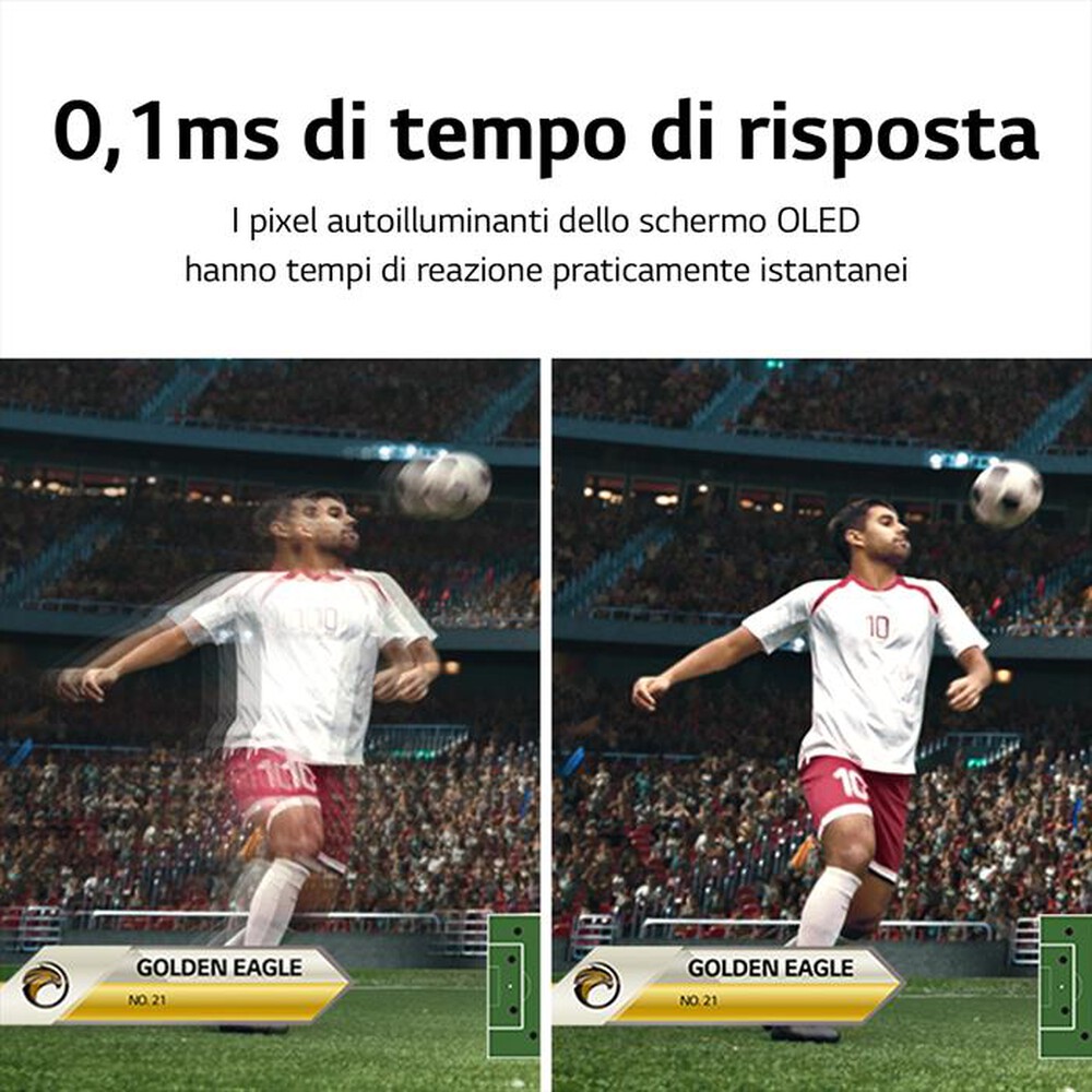Immagine del prodotto LG - Smart TV OLED UHD 4K 42" 42LX3Q6LA.API-Nero