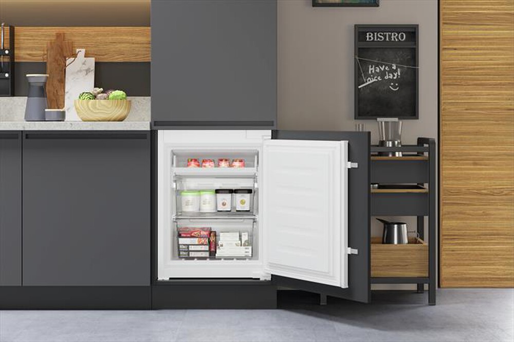 "HOTPOINT ARISTON - Frigorifero combinato HAC18 T111 Classe F 250 lt-Bianco"