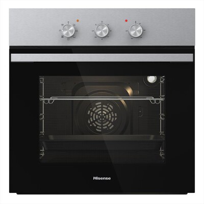 HISENSE - Forno incasso elettrico BI62111AAX Classe A-Inox