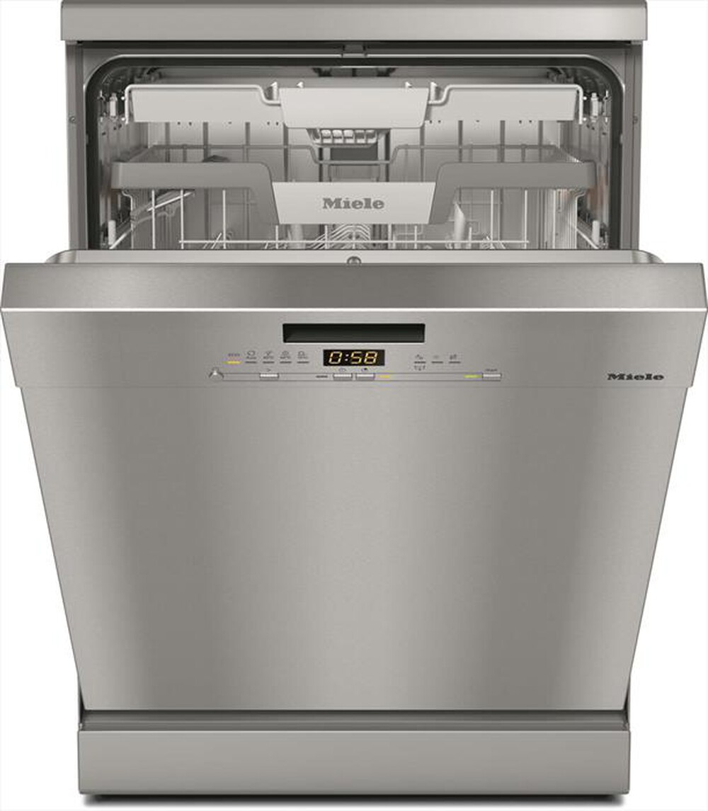 "MIELE - G 5633 SC CLST-CleanSteel"