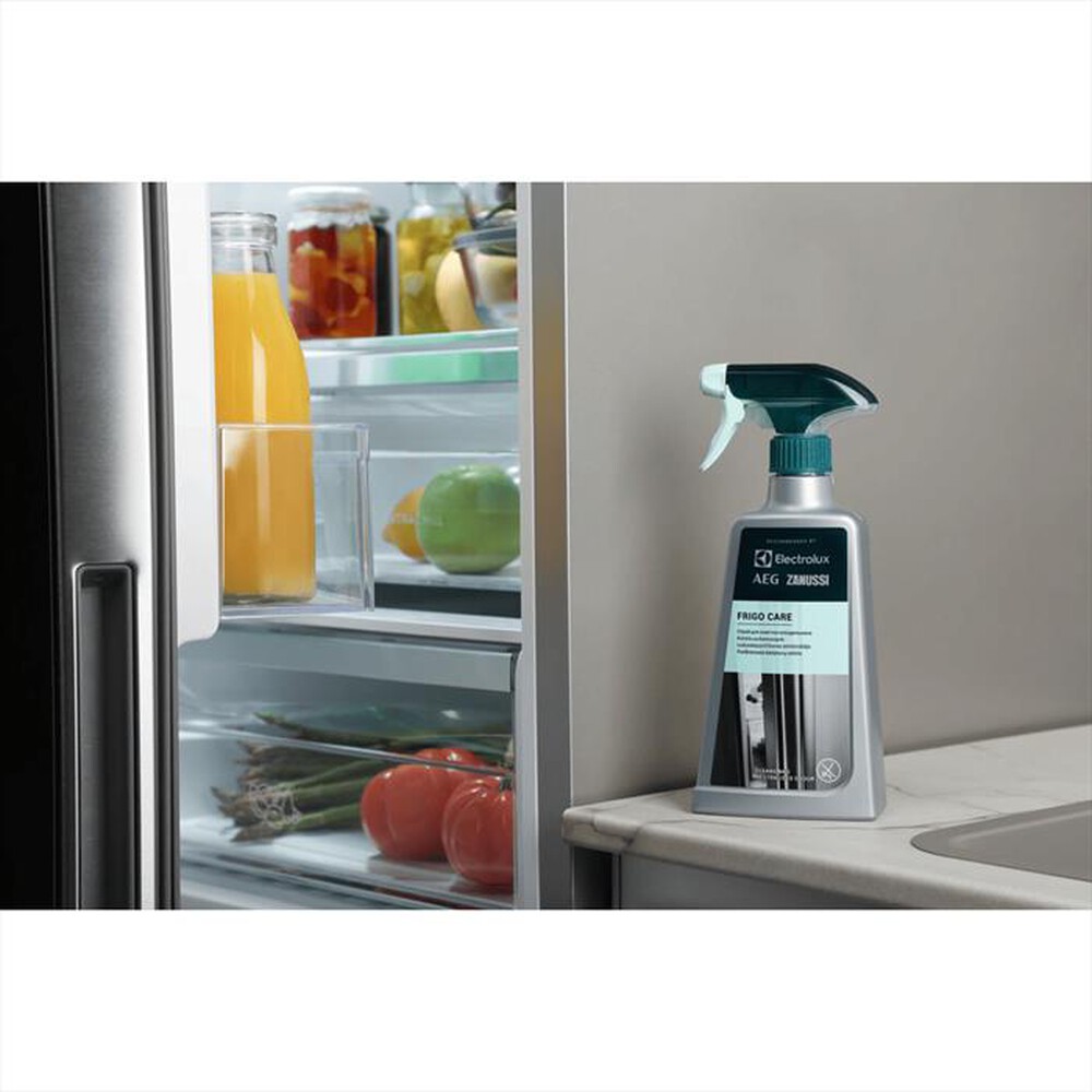 Immagine del prodotto ELECTROLUX - Detergente spray per frigoriferi M3RCS301-Grigio