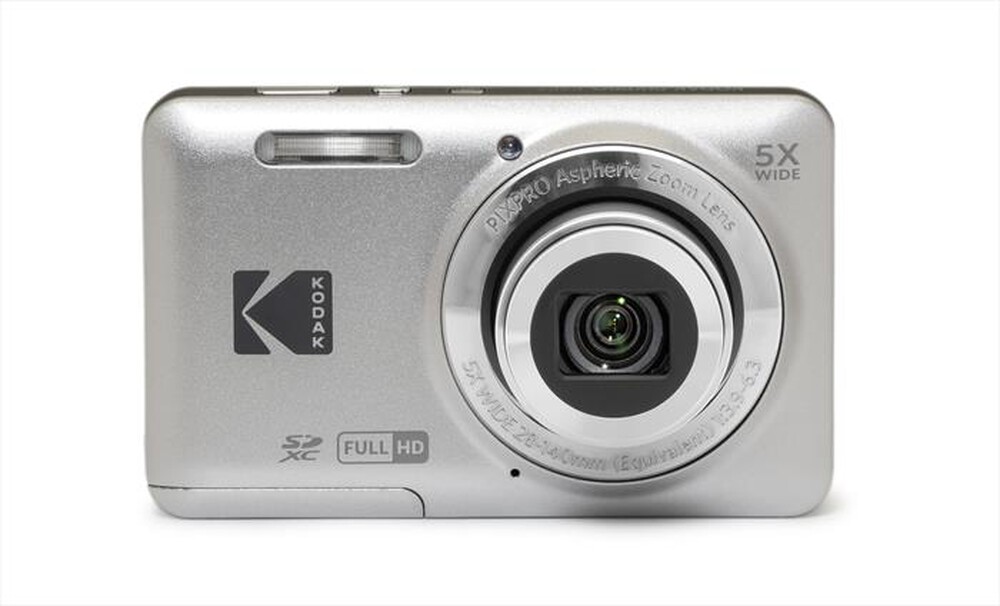 Immagine del prodotto KODAK - Fotocamera digitale compatta FZ55-SILVER