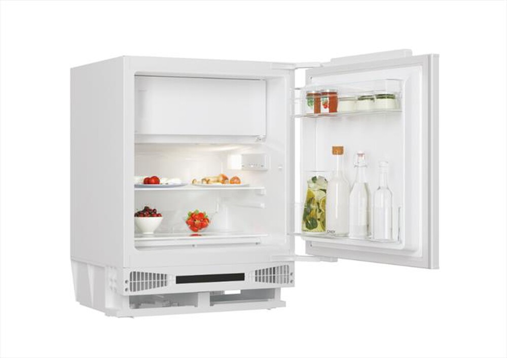 "CANDY - Frigorifero sotto-tavolo CM4SE68W Classe E 111 lt-Bianco"