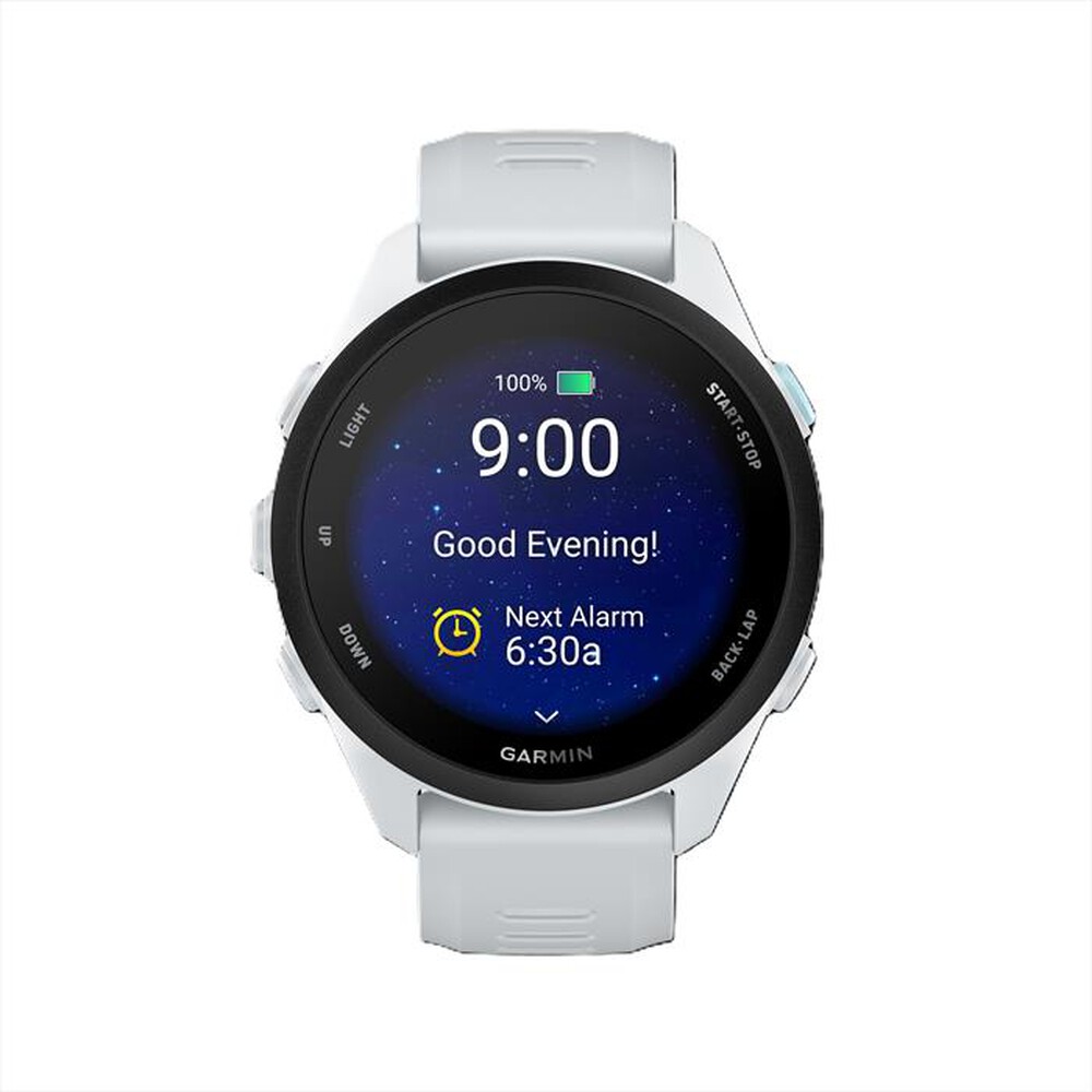 Immagine del prodotto GARMIN - Smartwatch FORERUNNER 70 WHITESTONE-Bianco /Bianco