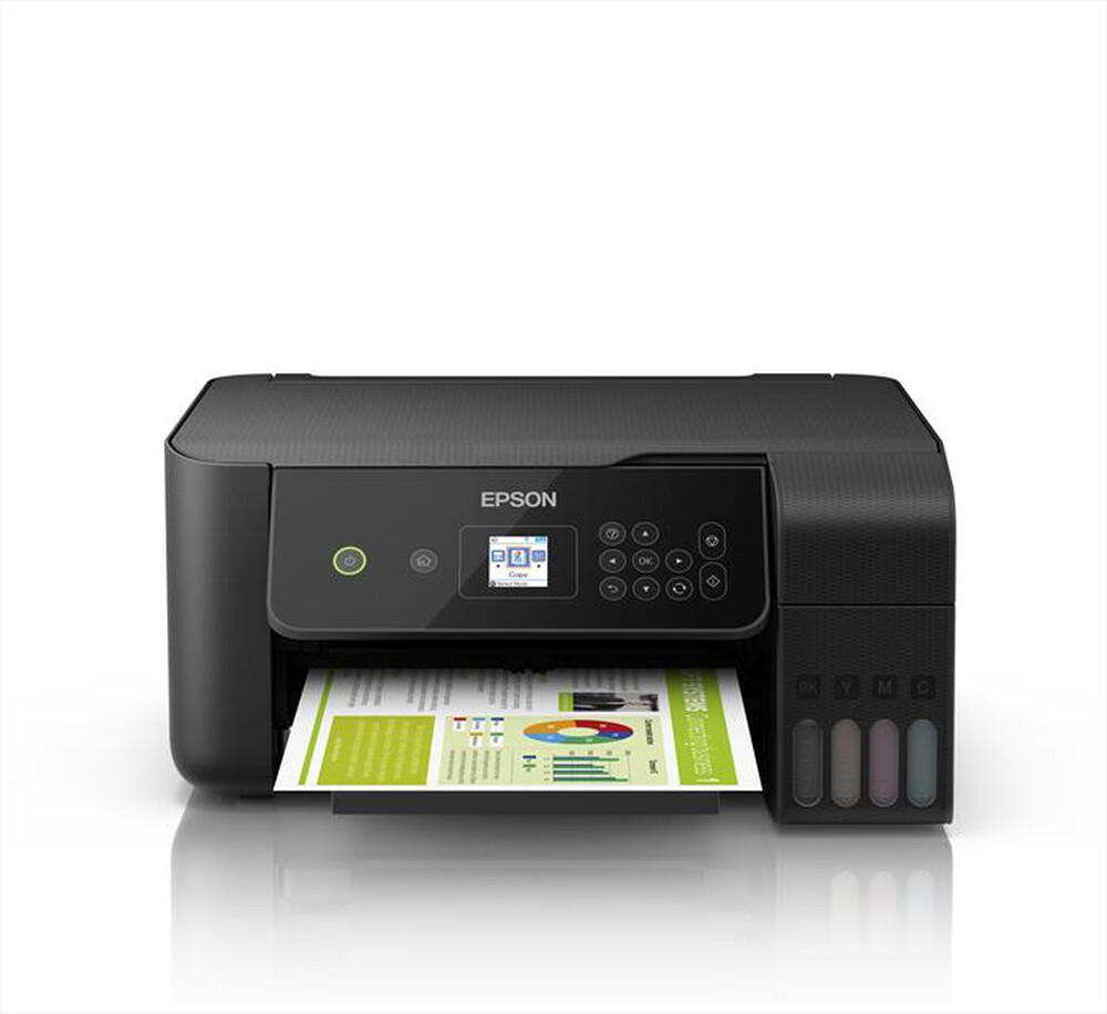 "EPSON - ECOTANK ET-2721-Nero"