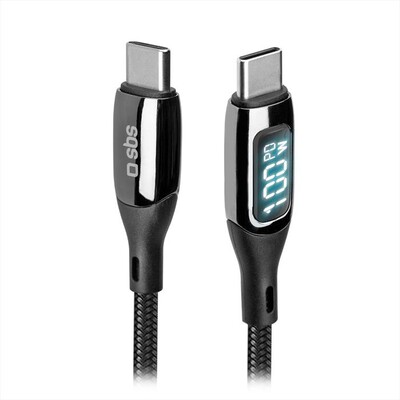 SBS - Cavo Type C TECABLETCCLED100WK
