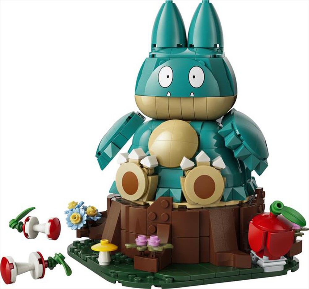 Immagine del prodotto LEGO - POKEMON Munchlax - 72150