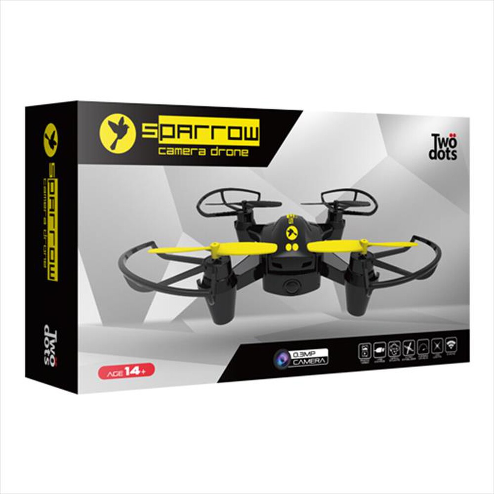 "X-JOY DISTRIBUTION - Twodots Sparrow mini drone"