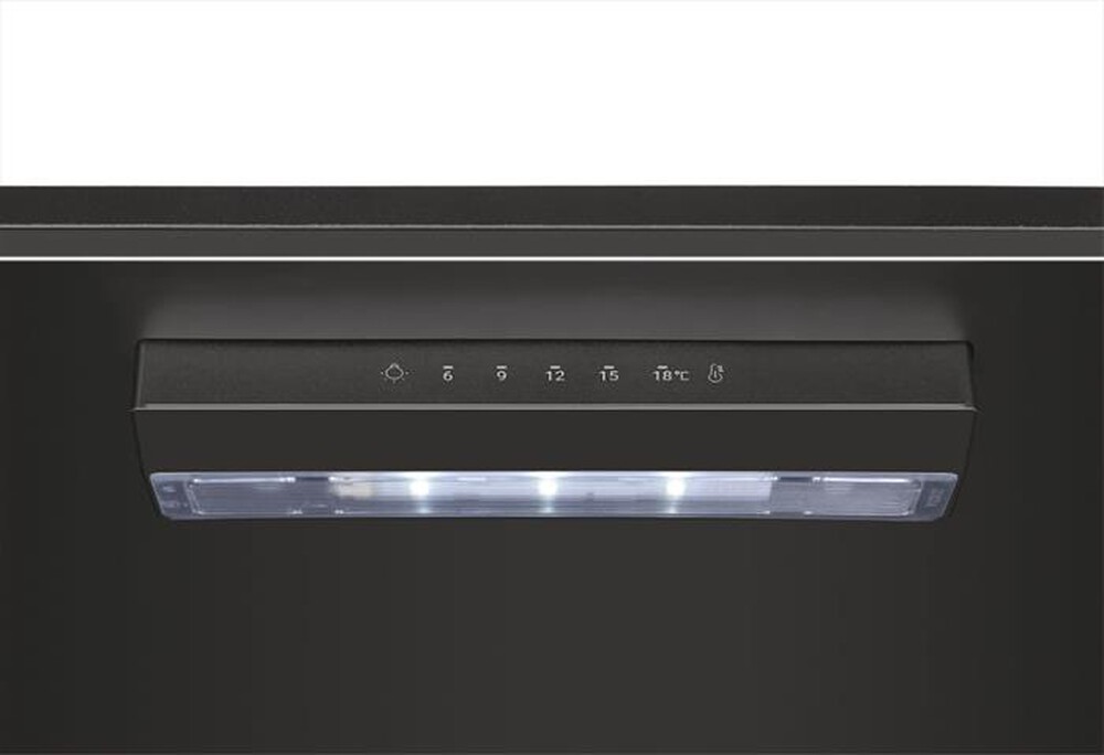 Immagine del prodotto HAIER - Cantinetta HWS33GG Classe G 33 bottiglie-Nero
