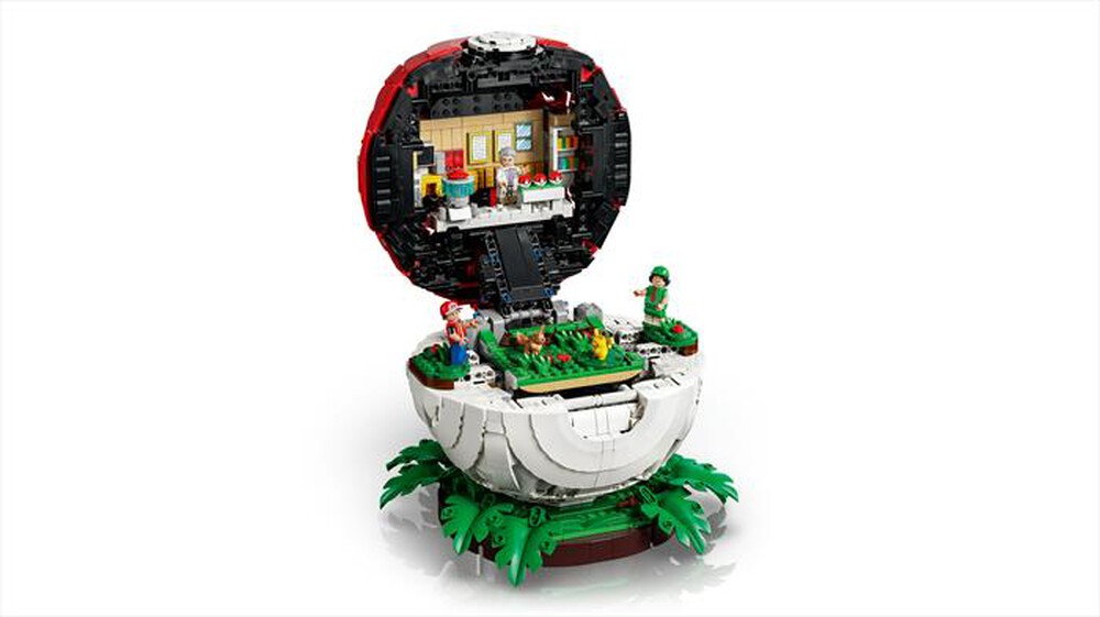 Immagine del prodotto LEGO - POKEMON Momenti Allenatore iconici Pok&eacute; Ball-72154