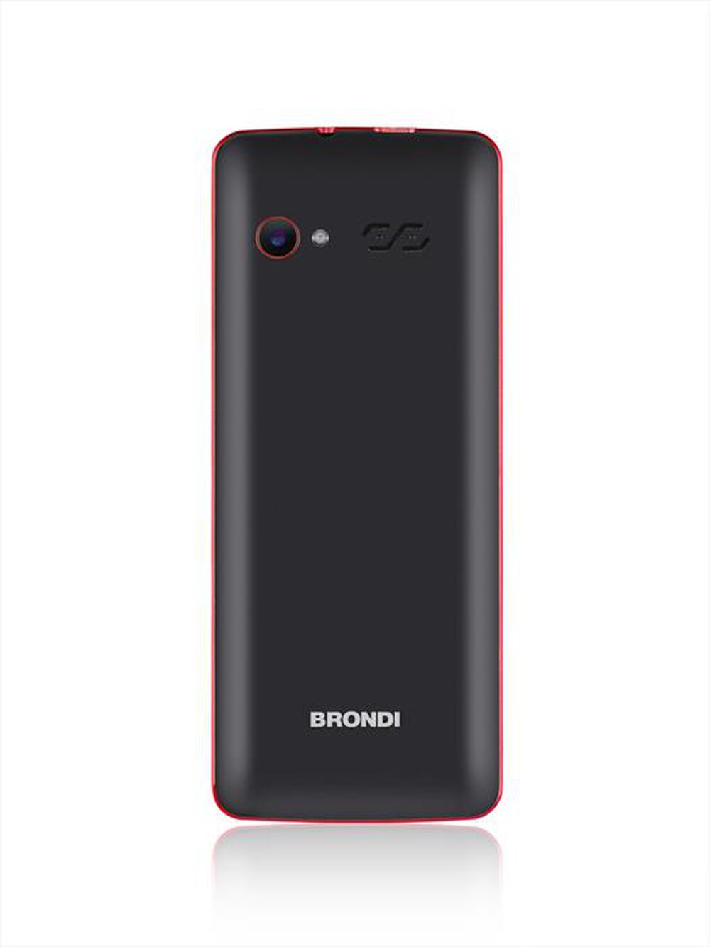 Immagine del prodotto BRONDI - ENERGY 4G-Nero/Rosso
