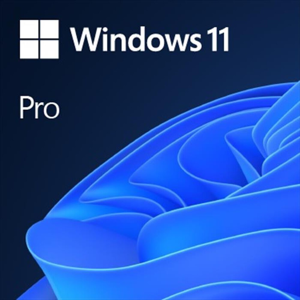 Immagine del prodotto MICROSOFT - Windows 11 Pro