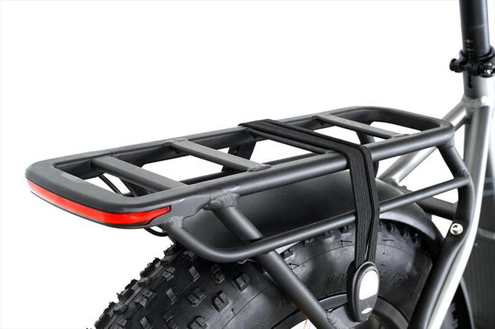 Immagine del prodotto SMARTWAY - Fat bike 20" 48V-Line M6R548ALT-Matt Titanium