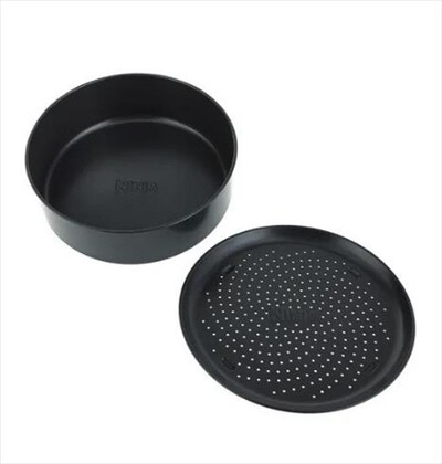 NINJA - BAKE KIT PER MULTICOOKER-Nero,  NINJA - BAKE KIT PER MULTICOOKER-Nero