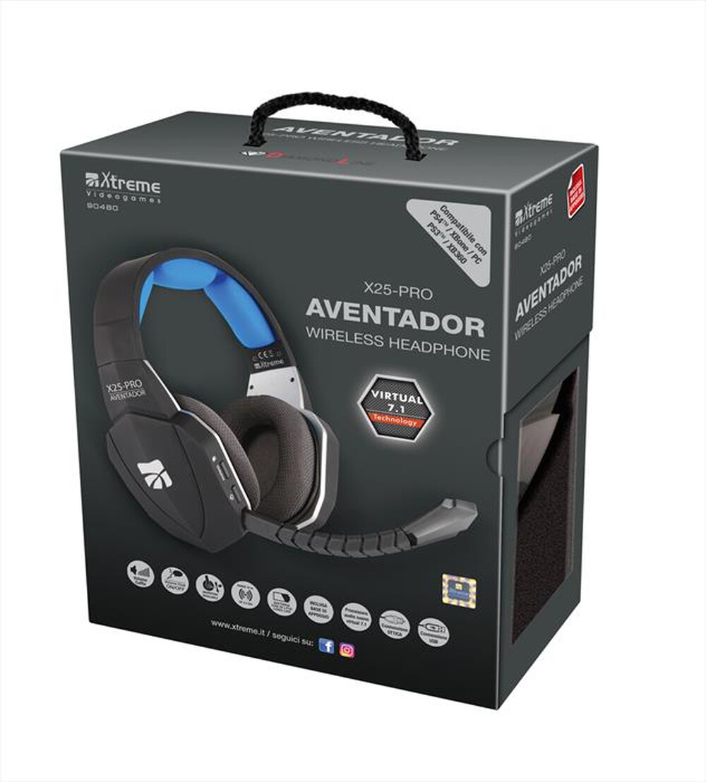 "XTREME - X25PRO AVENTADOR"