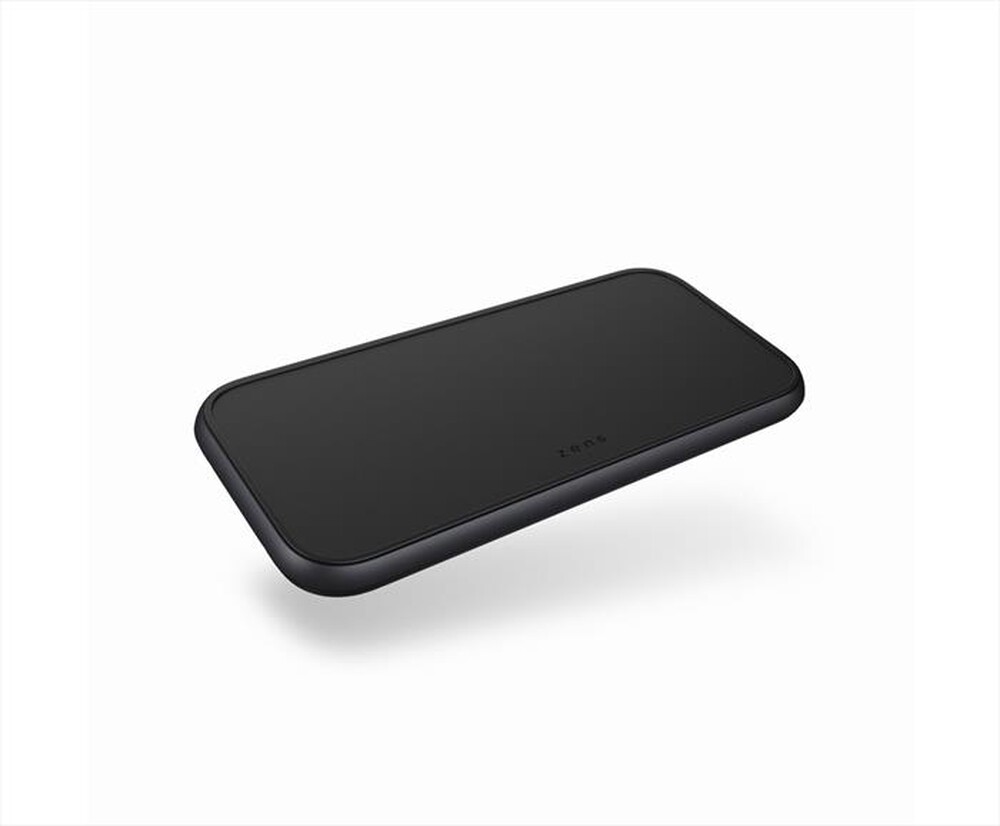 "ZENS - CARICABATTERIE WIRELESS DOPPIO A 5 BOBINE"