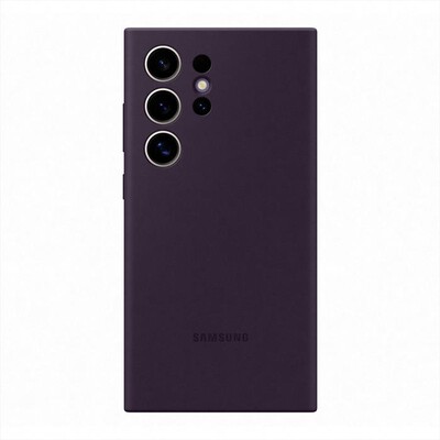 SAMSUNG - Custodia per GALAXY S24 ULTRA-Dark violet