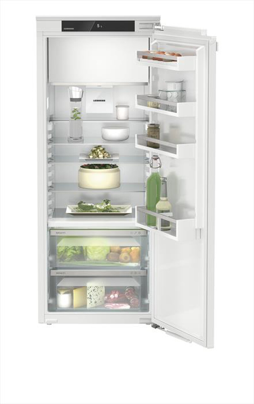 "LIEBHERR - Frigorifero 1 porta IRBC 4521-22 Classe C 206 lt"