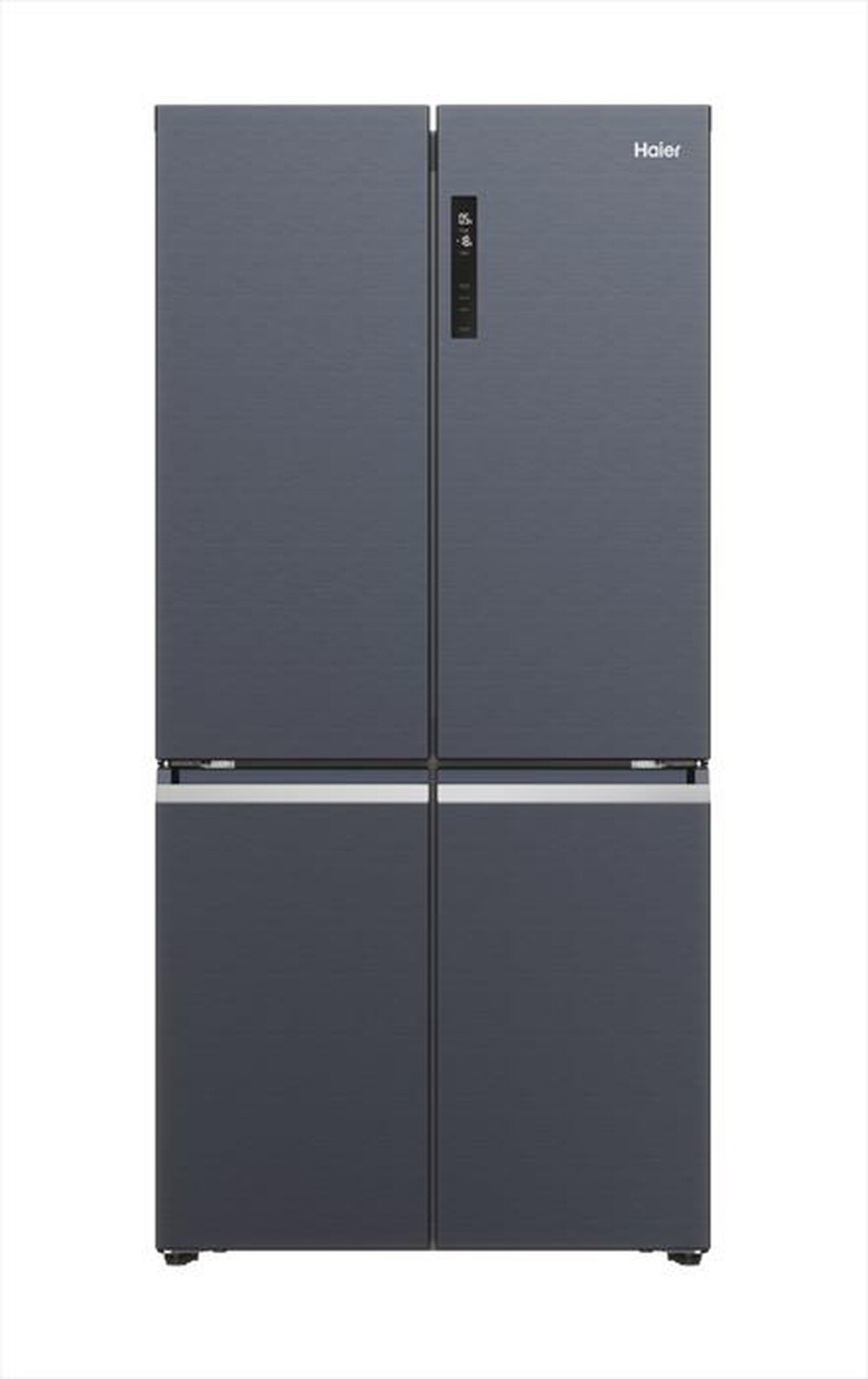 Immagine del prodotto HAIER - Frigorifero 4 porte HCR5919ENMB Classe E 528 lt-Nero