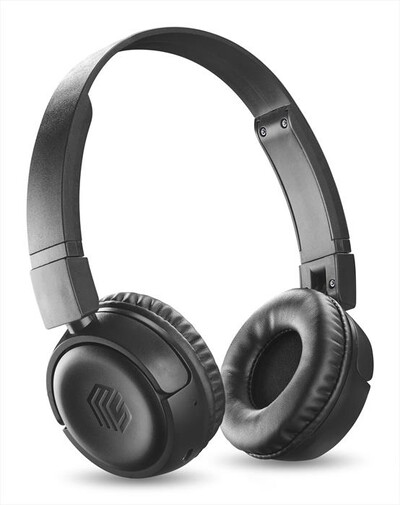 CELLULARLINE - Cuffia Bluetooth BTHEADBMSVIBEDK