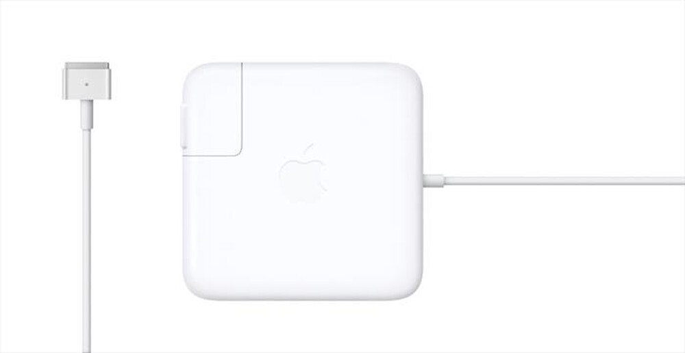 Immagine del prodotto APPLE - ALIMENTATORE MAGSAFE 2 60W PER MACBOOK PRO 13"-bianco