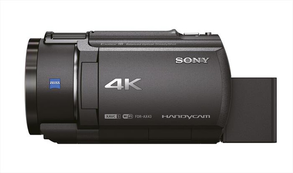 "SONY - Videocamera digitale FDRAX43AB.CEE"